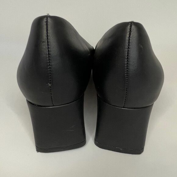 Franco sarto Jesslyn  heels for women,Size 7.5 Color: Black. preowned - Picture 2 of 6